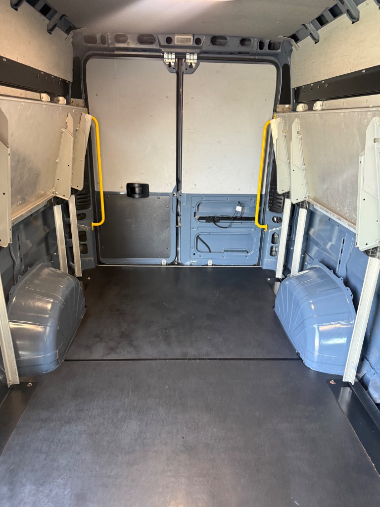 2020 Ram ProMaster 3500 - $19,999