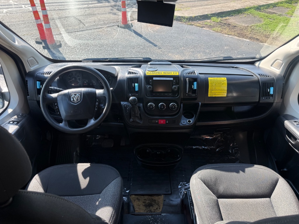 2020 Ram ProMaster 3500 - $19,999