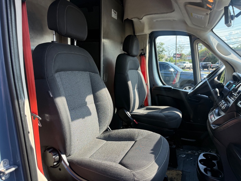2020 Ram ProMaster 3500 - $19,999