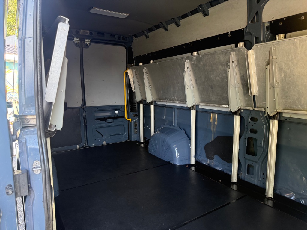 2020 Ram ProMaster 3500 - $19,999