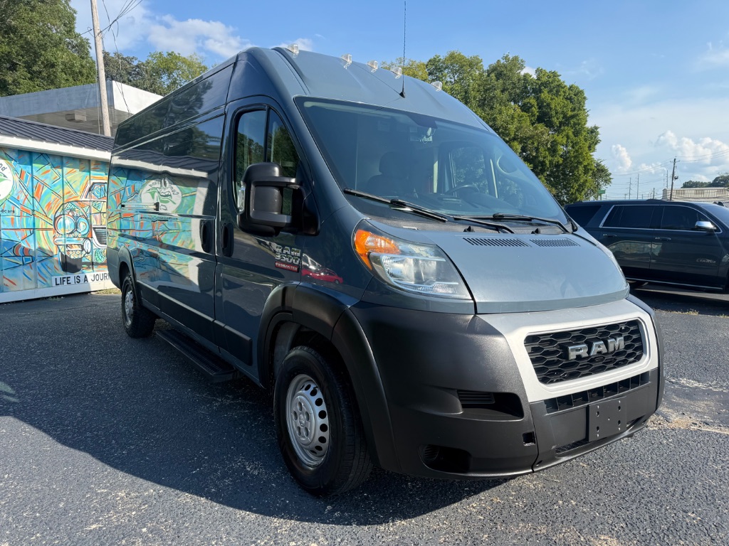 2020 Ram ProMaster 3500 - $19,999