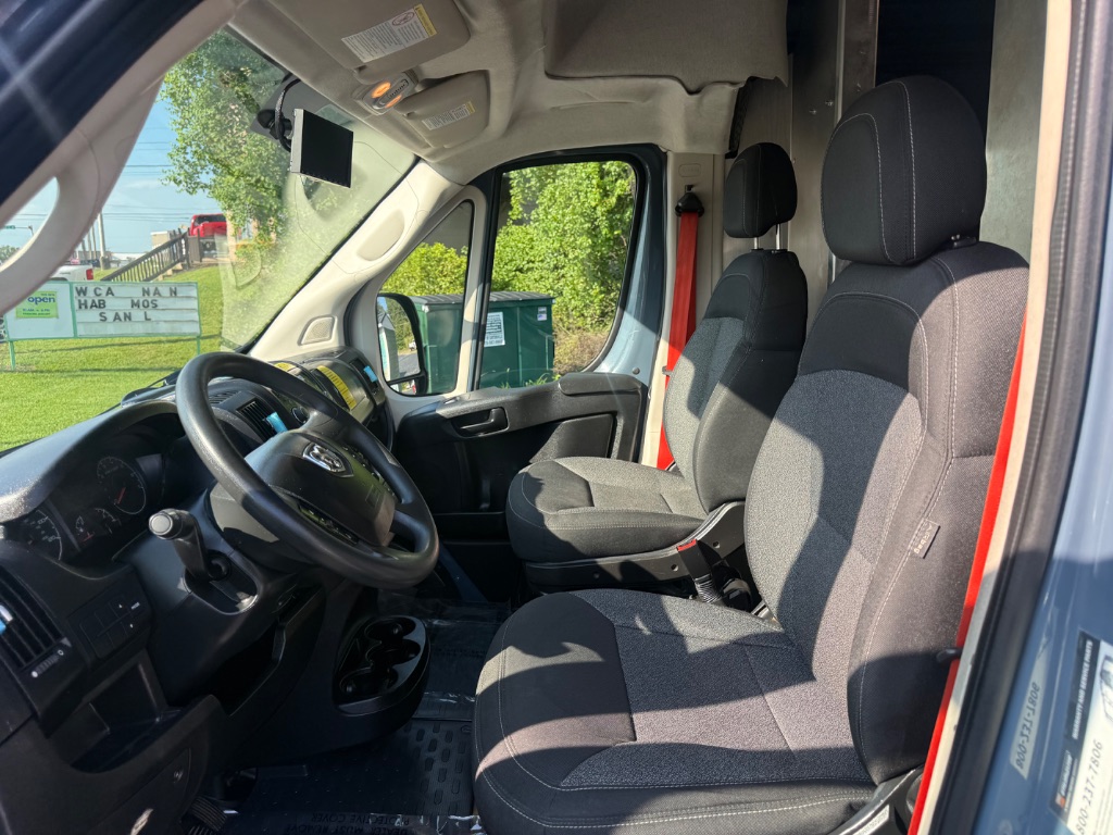 2020 Ram ProMaster 3500 - $19,999