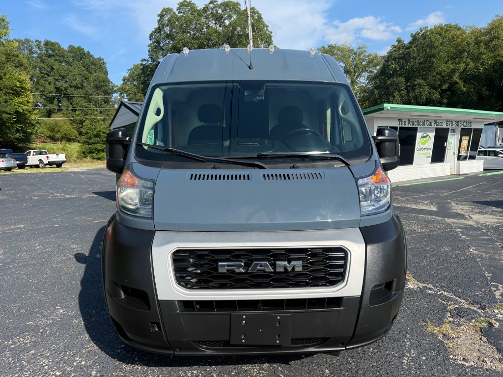 2020 Ram ProMaster 3500 - $19,999
