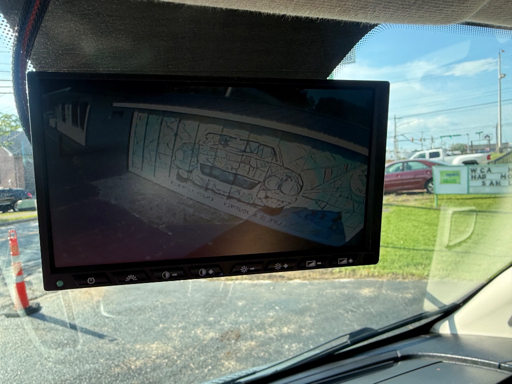2020 Ram ProMaster 3500 - $19,999