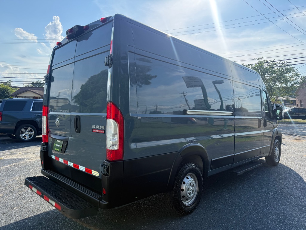 2020 Ram ProMaster 3500 - $19,999