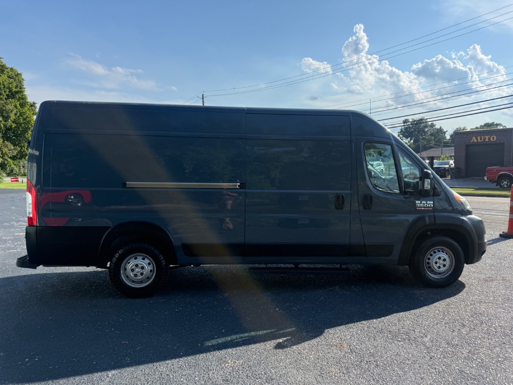 2020 Ram ProMaster 3500 - $19,999