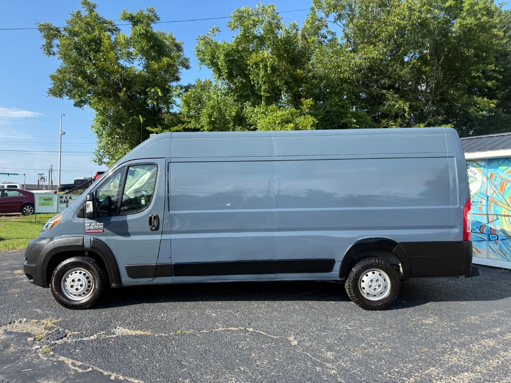 2020 Ram ProMaster 3500 - $19,999
