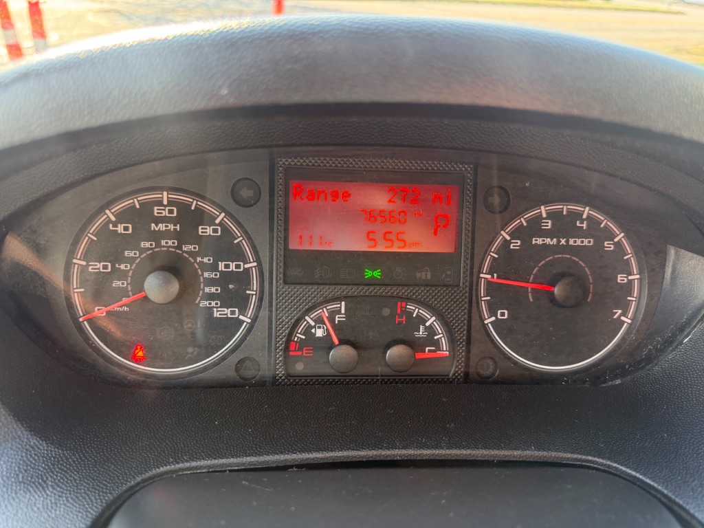 2020 Ram ProMaster 3500 - $19,999