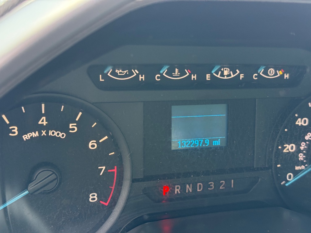 2017 Ford F-150 - $9,999
