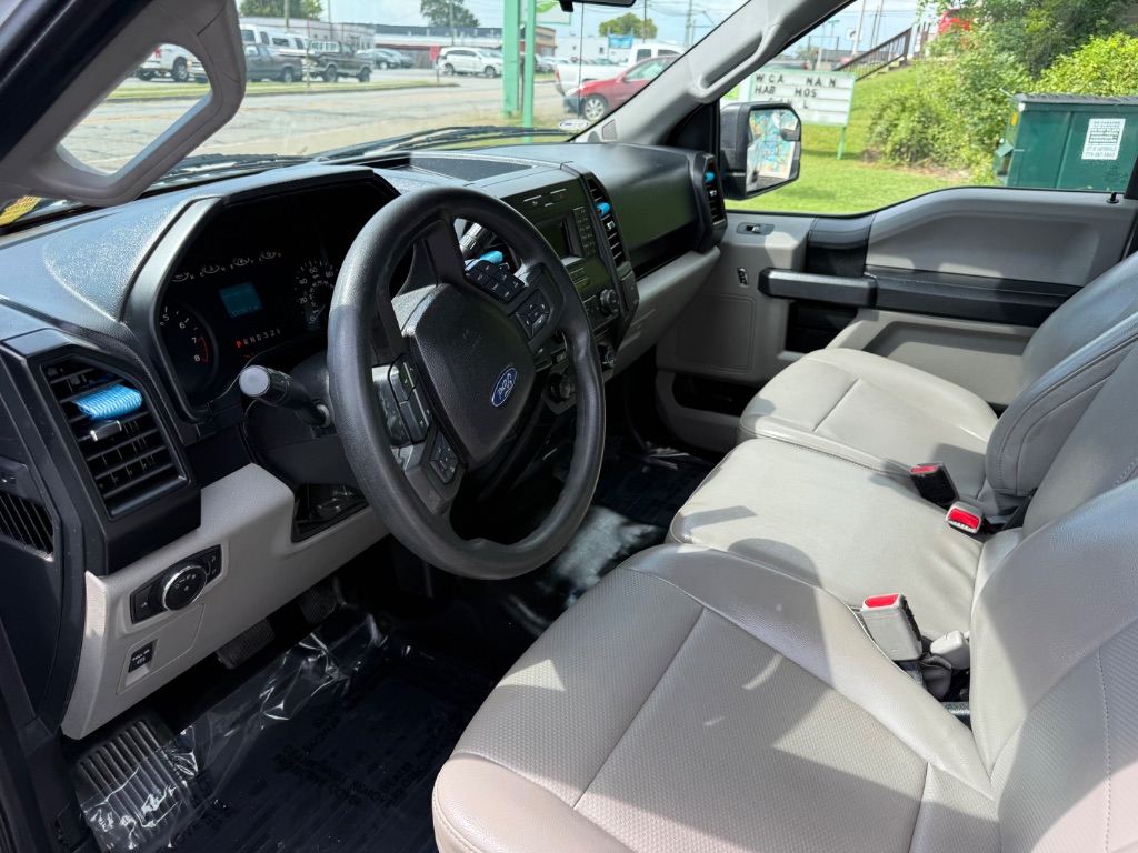 2017 Ford F-150 - $9,999