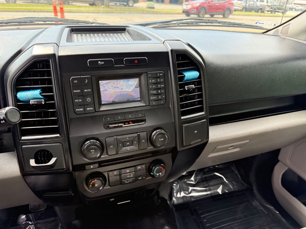 2017 Ford F-150 - $9,999