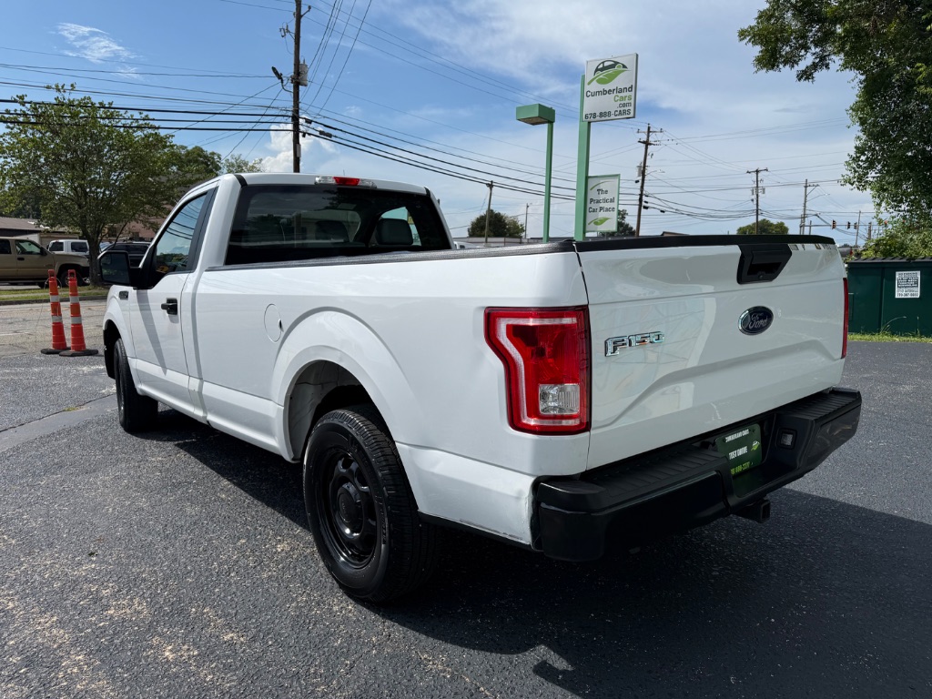 2017 Ford F-150 - $9,999
