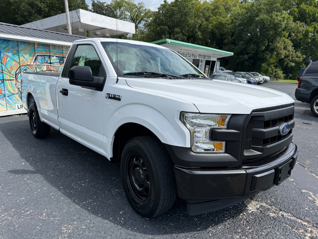 2017 Ford F-150 - $9,999