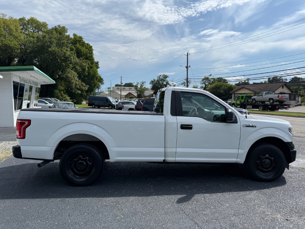 2017 Ford F-150 - $9,999