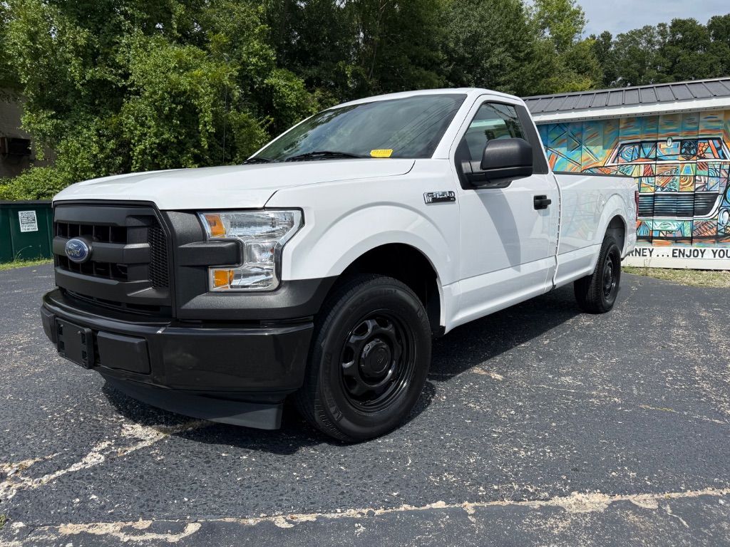 2017 Ford F-150 - $9,999