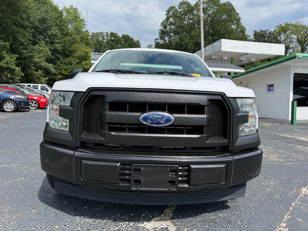 2017 Ford F-150 - $9,999