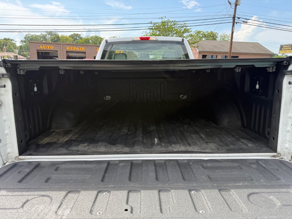 2017 Ford F-150 - $9,999