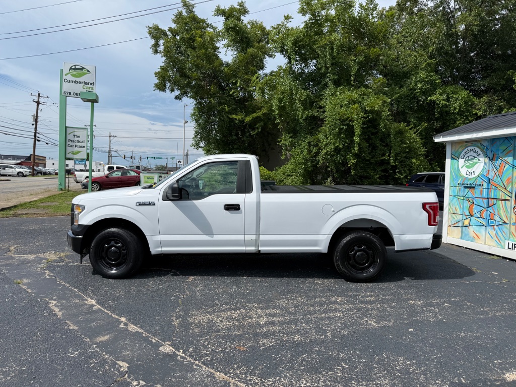 2017 Ford F-150 - $9,999