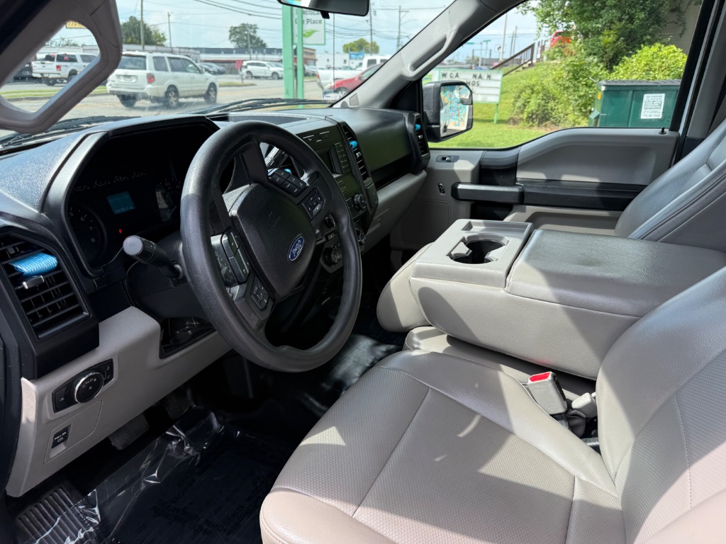 2017 Ford F-150 - $9,999