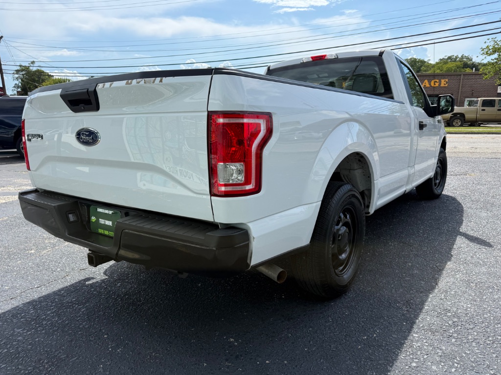 2017 Ford F-150 - $9,999