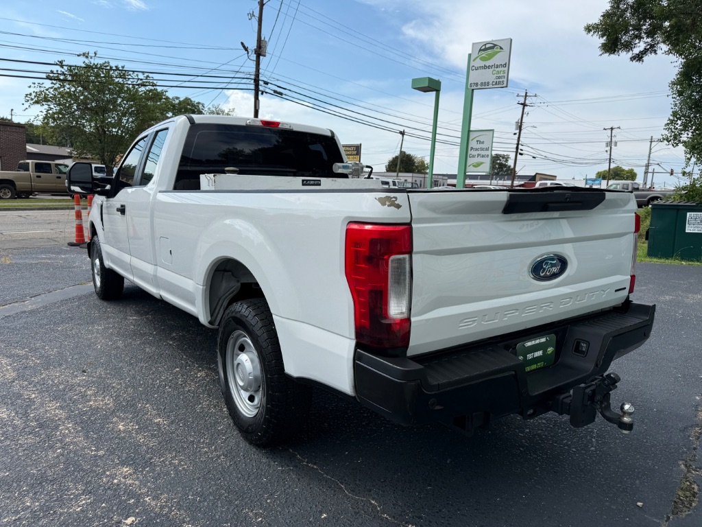2019 Ford F-250 - $14,999