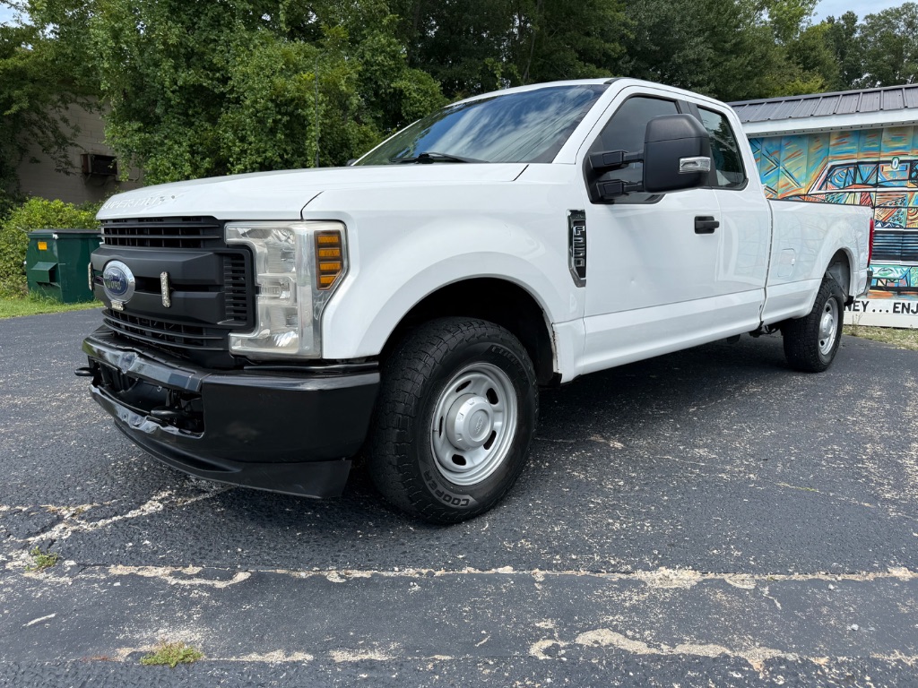 2019 Ford F-250 - $14,999