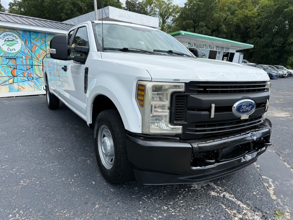 2019 Ford F-250 - $14,999