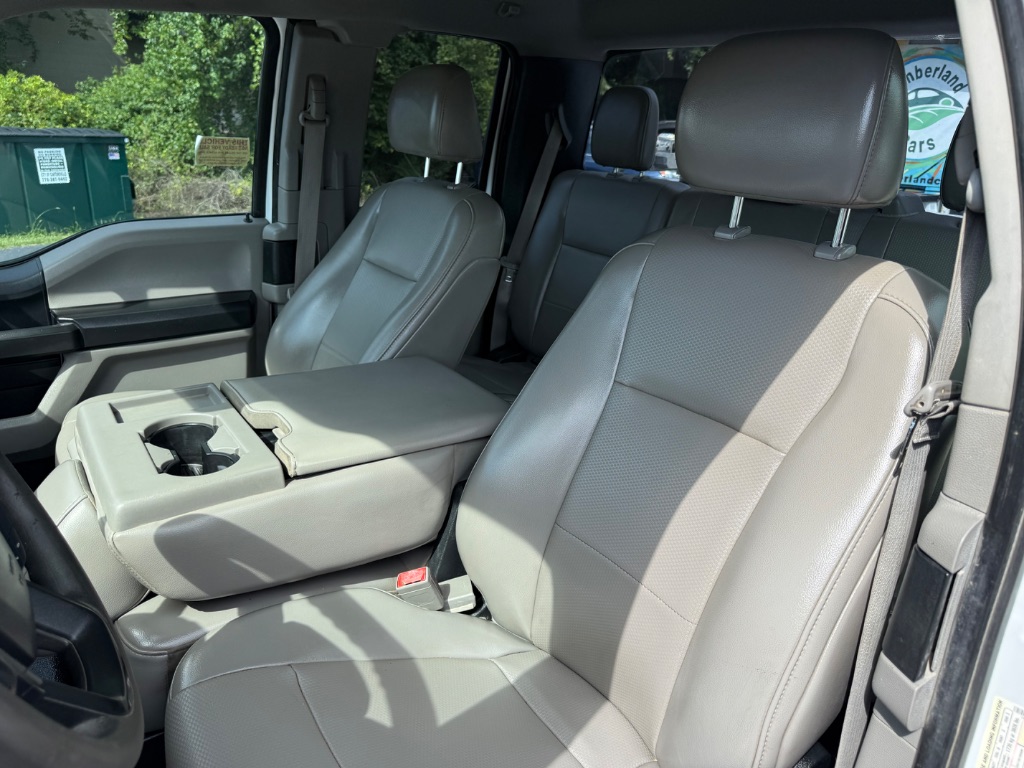 2019 Ford F-250 - $14,999