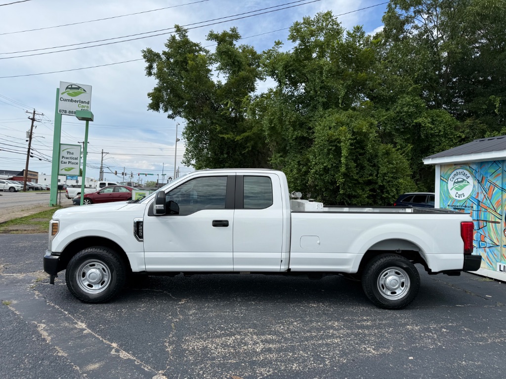 2019 Ford F-250 - $14,999