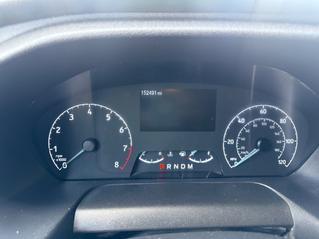 2021 Ford Transit - $15,999