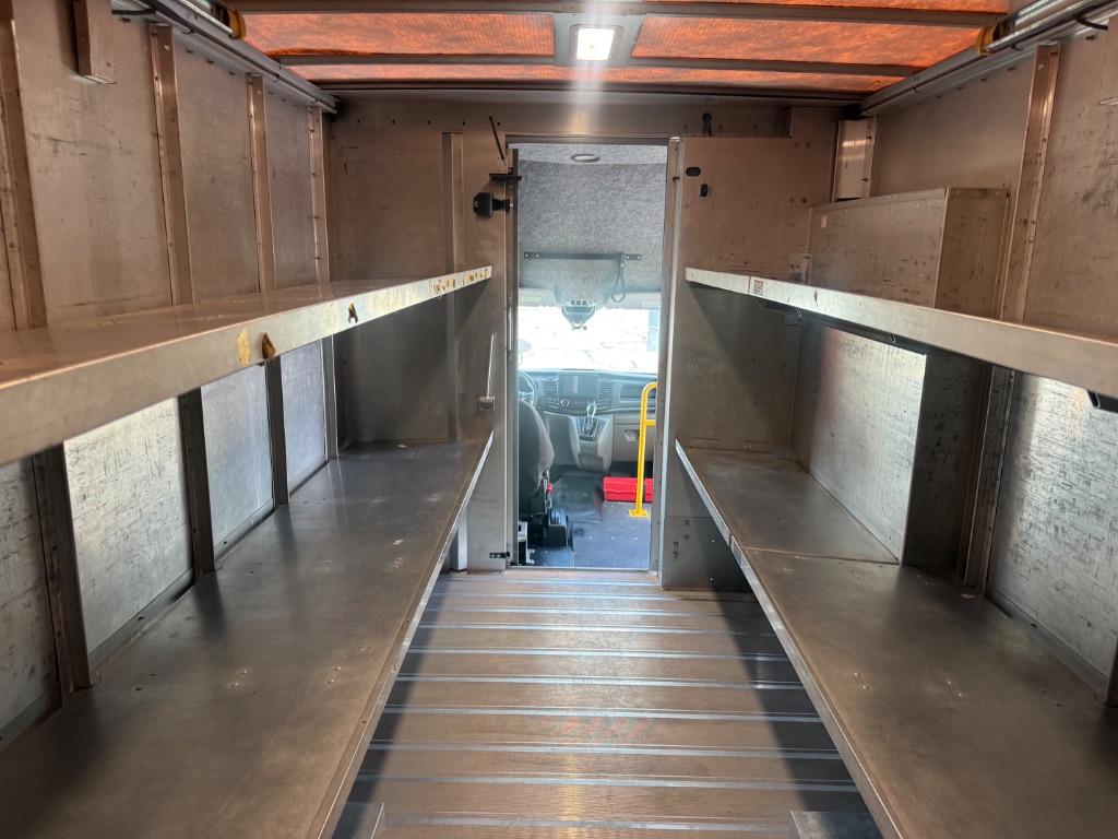 2021 Ford Transit - $15,999