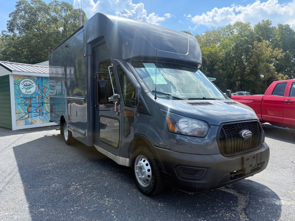 2021 Ford Transit - $15,999