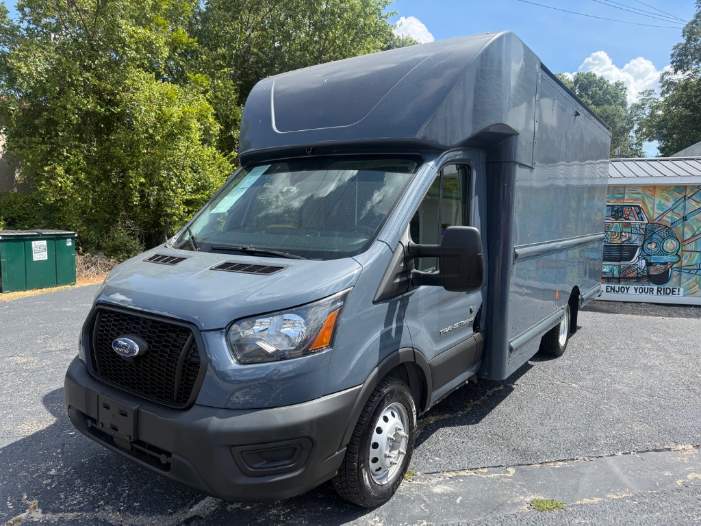 2021 Ford Transit - $15,999
