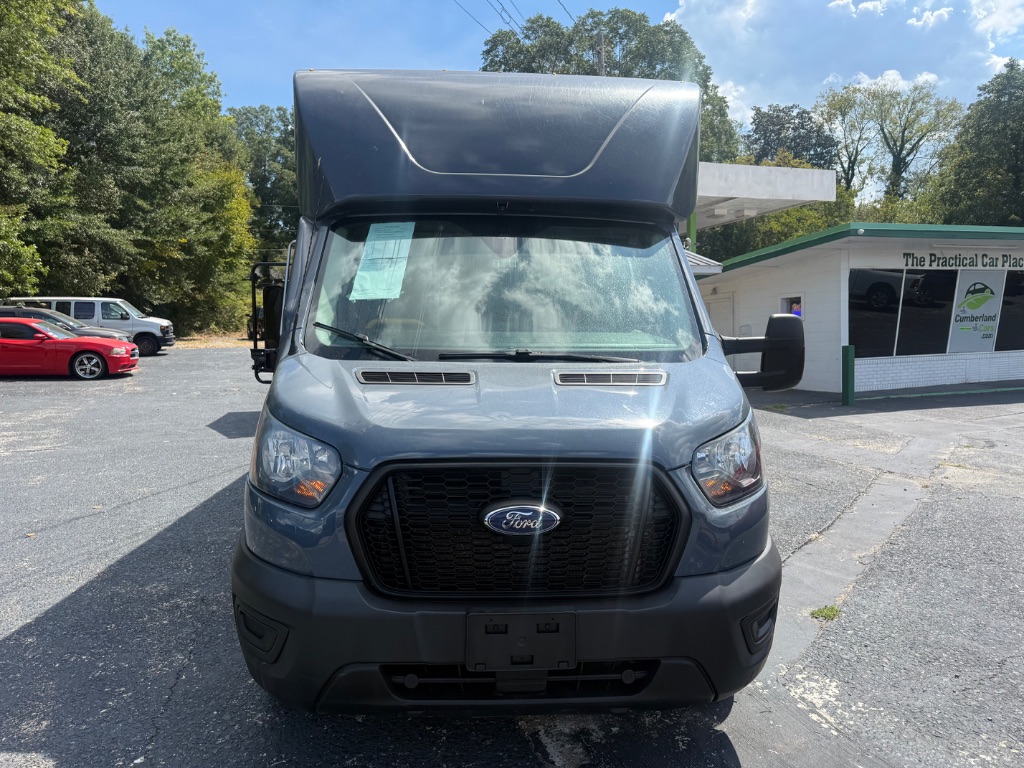 2021 Ford Transit - $15,999