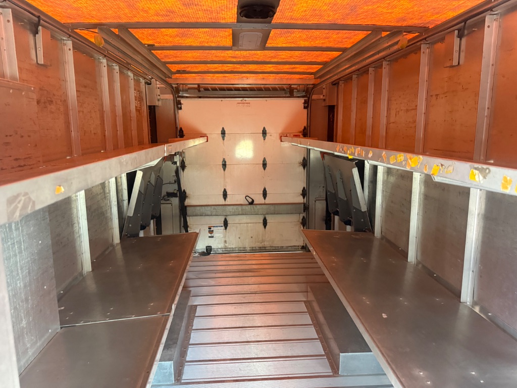 2021 Ford Transit - $15,999