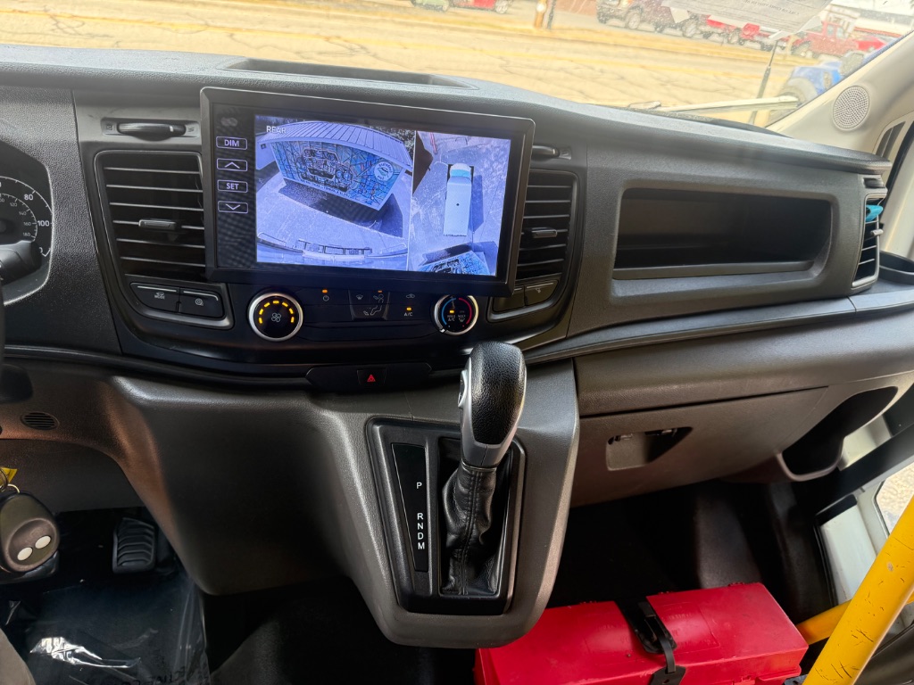 2021 Ford Transit - $15,999