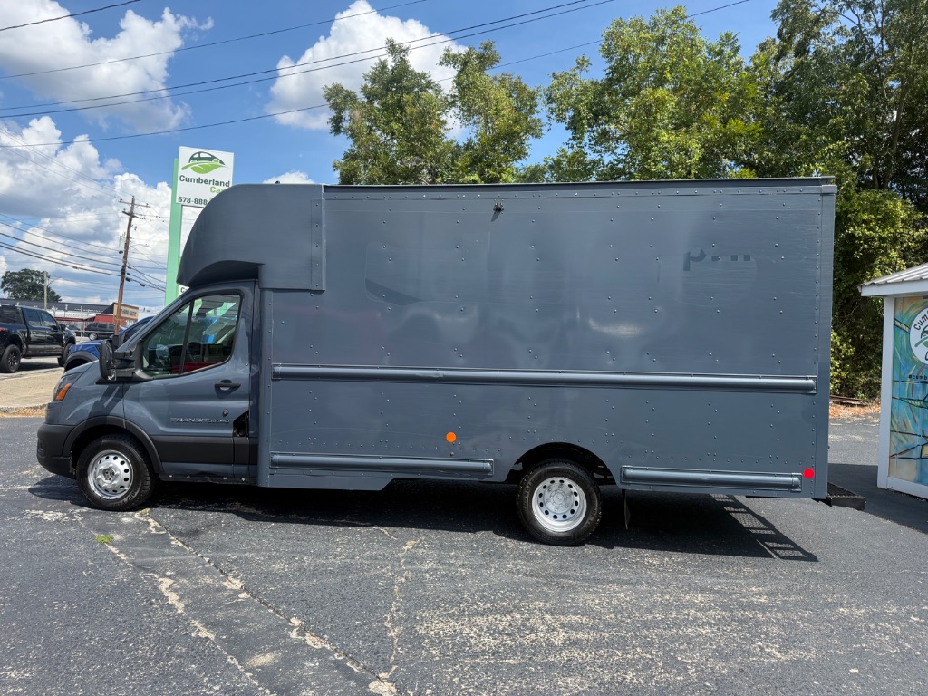 2021 Ford Transit - $15,999