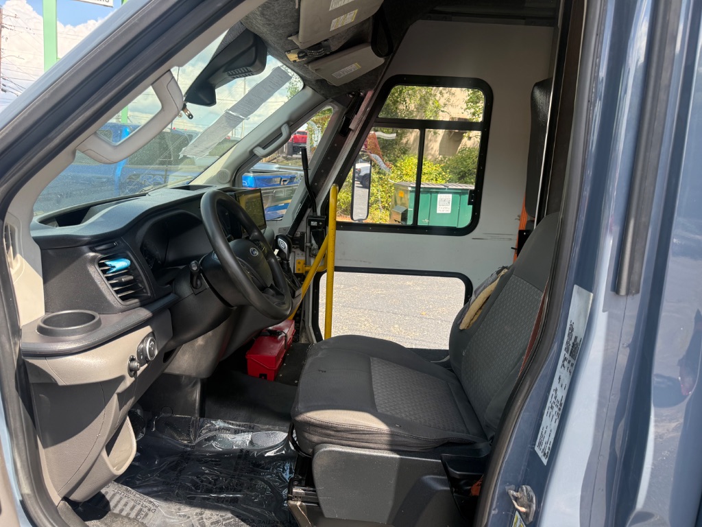 2021 Ford Transit - $15,999