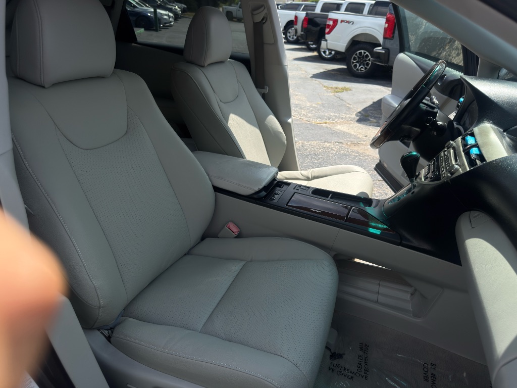 2012 Lexus RX - $10,999