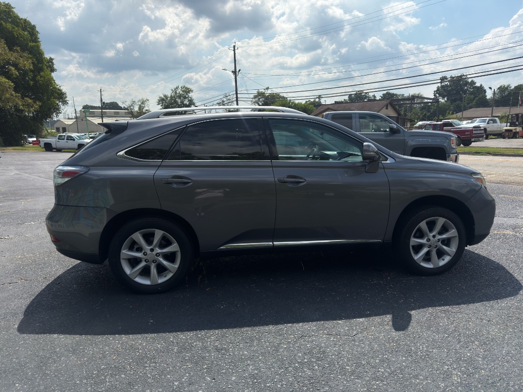 2012 Lexus RX - $10,999