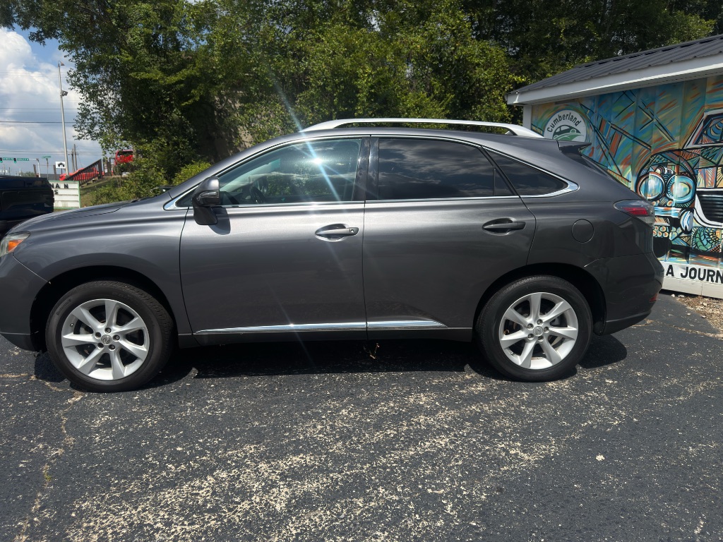 2012 Lexus RX - $10,999