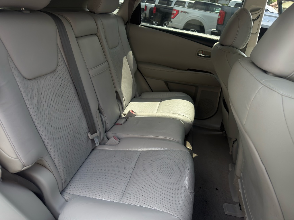 2012 Lexus RX - $10,999