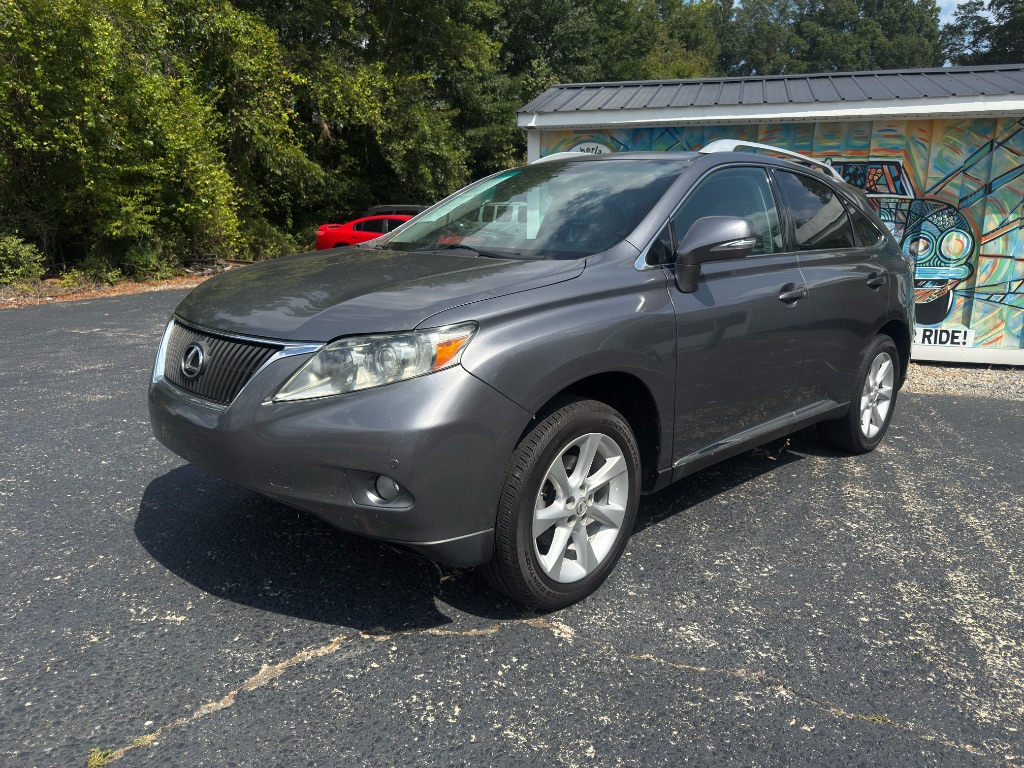 2012 Lexus RX - $10,999