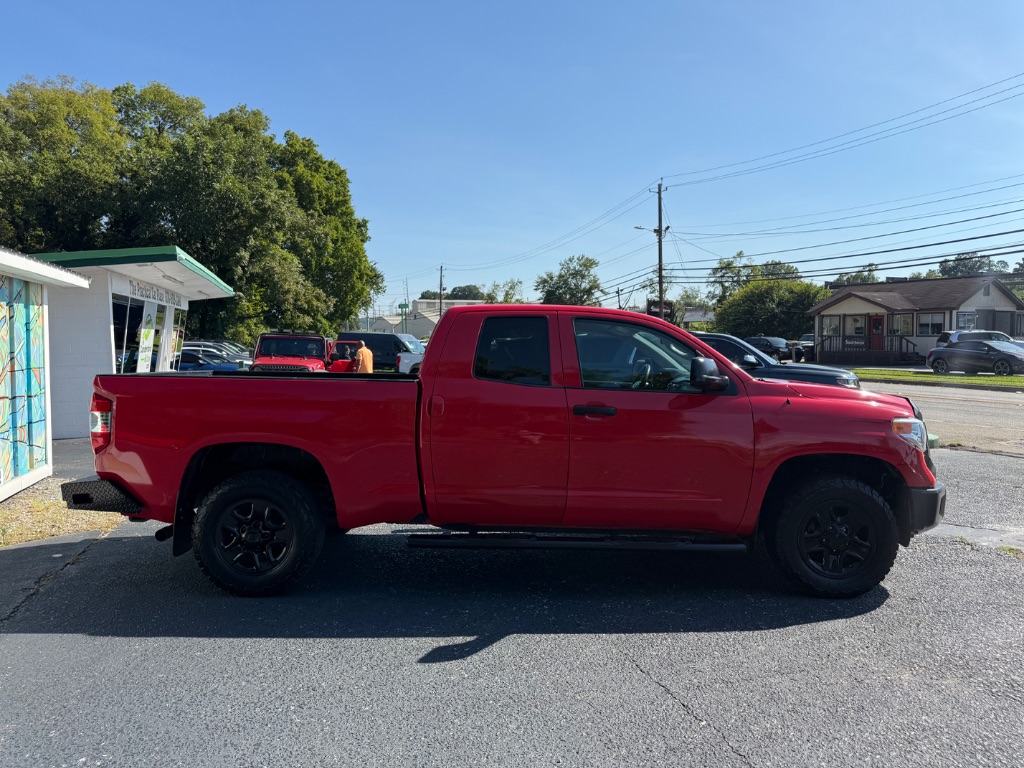 2016 Toyota Tundra - $14,999