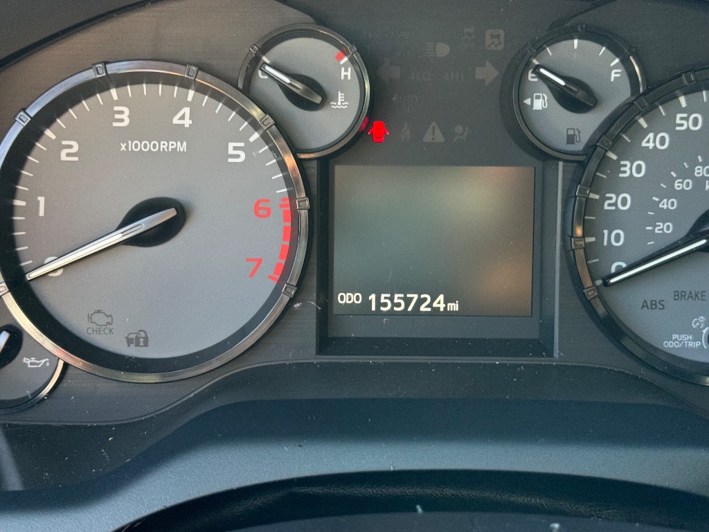 2016 Toyota Tundra - $14,999