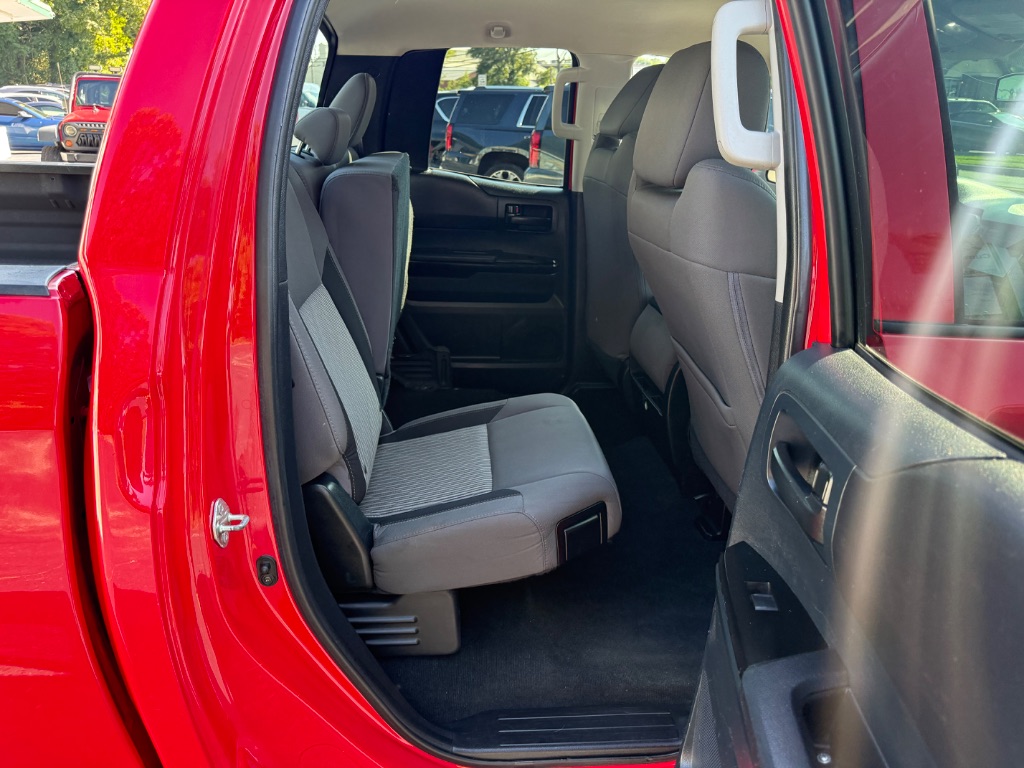 2016 Toyota Tundra - $14,999