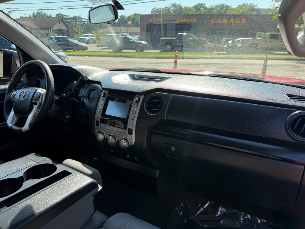 2016 Toyota Tundra - $14,999