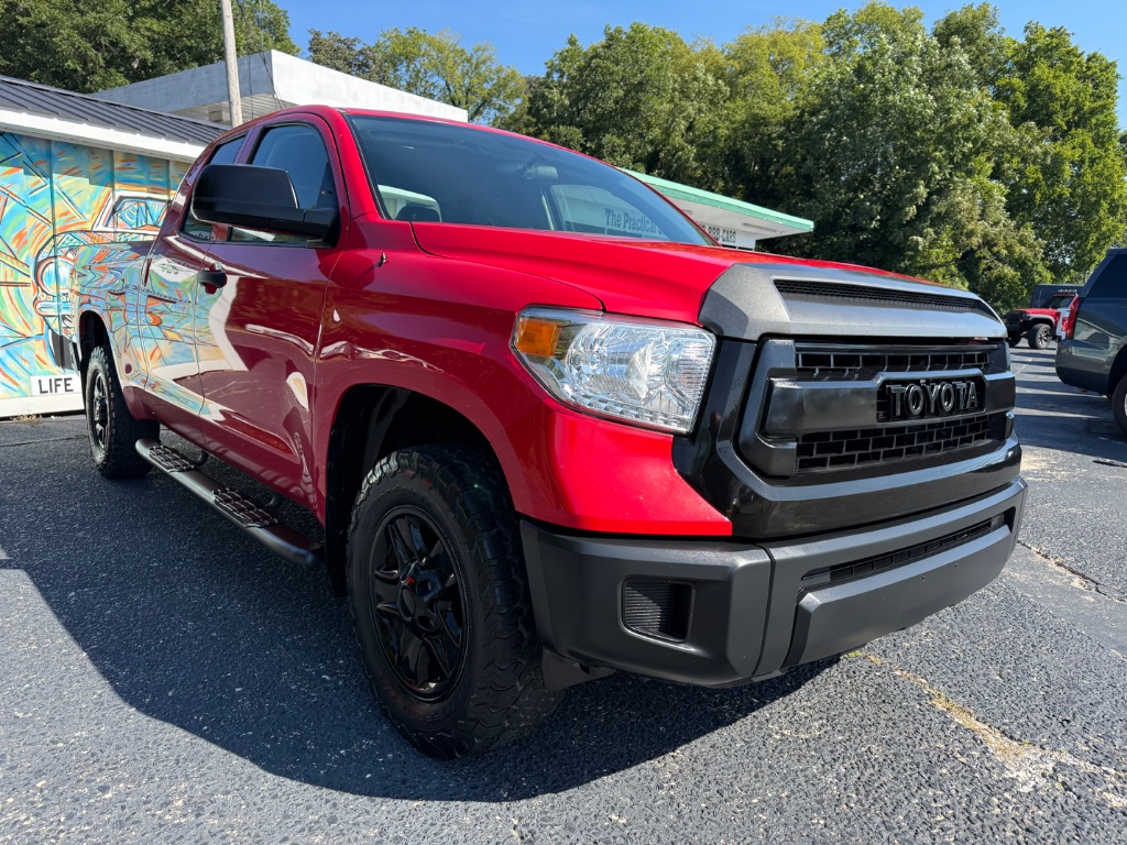 2016 Toyota Tundra - $14,999