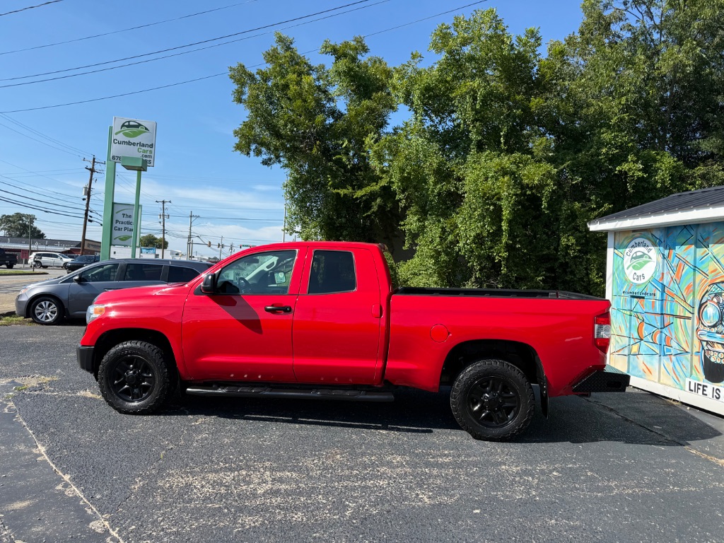 2016 Toyota Tundra - $14,999