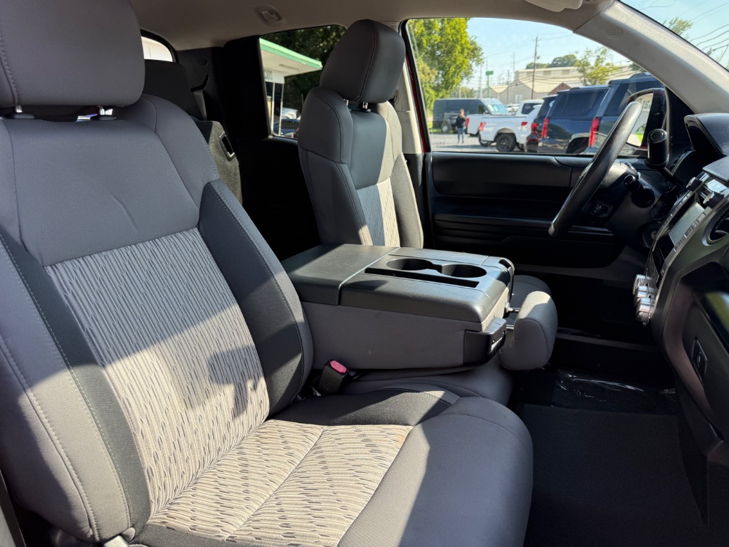 2016 Toyota Tundra - $14,999